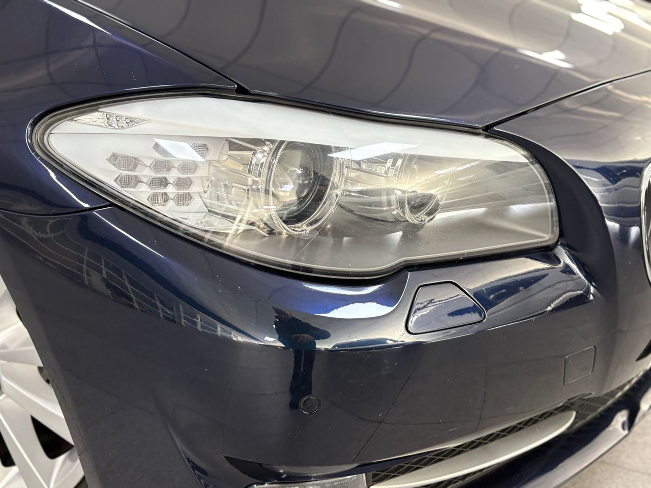 BMW Serie 5 520D MOTOR CON 168.000 KM - Foto 2