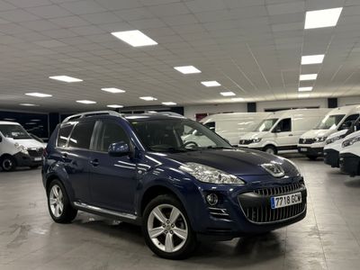 Peugeot 4007 2.2 HDI de 156 CV  PREMIUM PACK