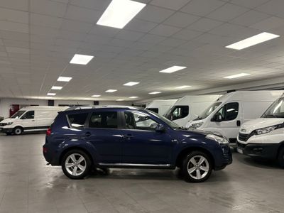 Peugeot 4007 2.2 HDI de 156 CV  PREMIUM PACK