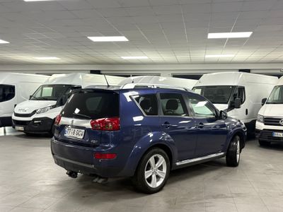 Peugeot 4007 2.2 HDI de 156 CV  PREMIUM PACK