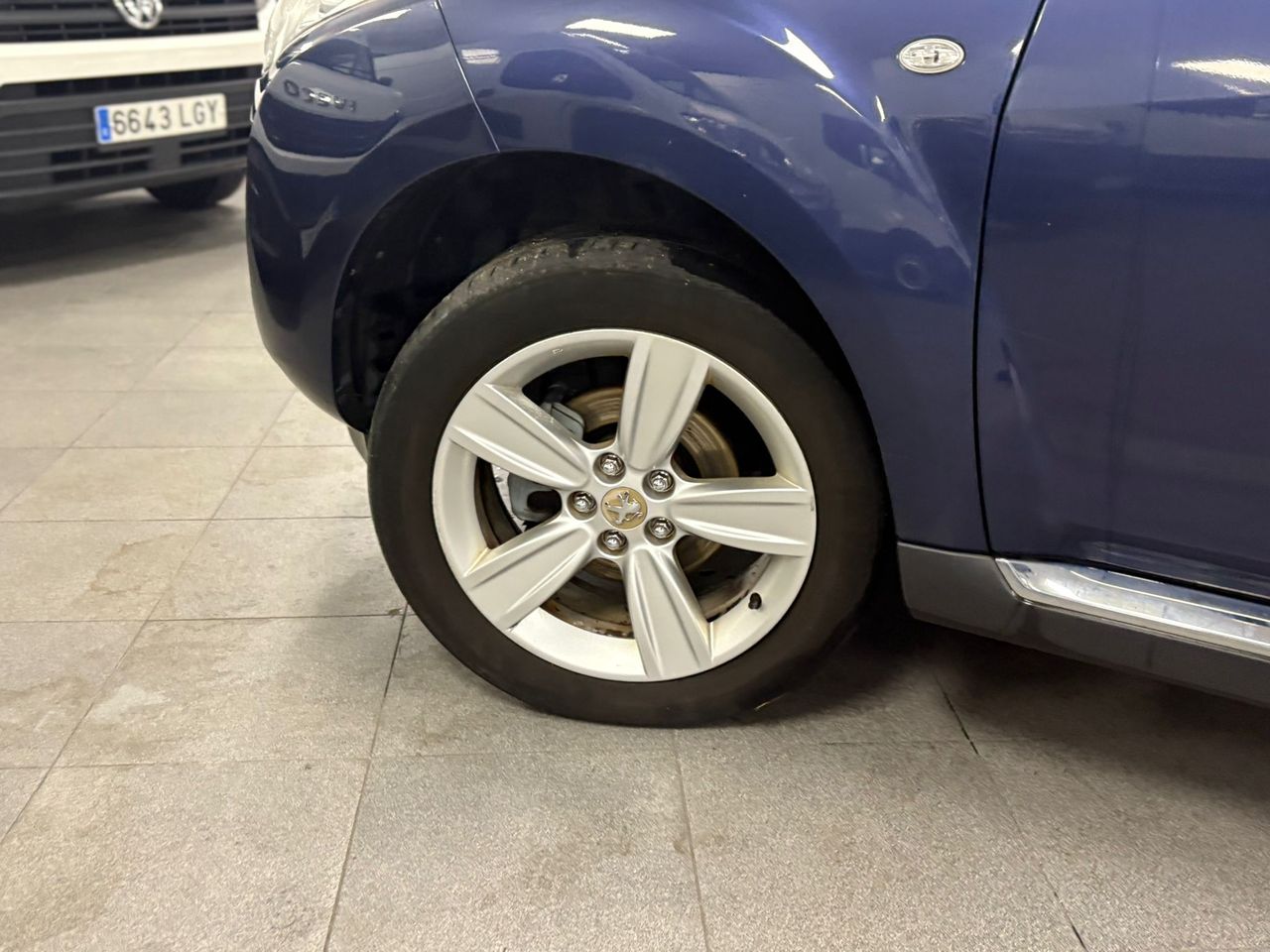 Peugeot 4007 2.2 HDI de 156 CV  PREMIUM PACK - Foto 2