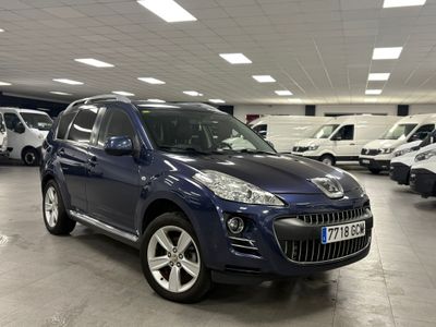 Peugeot 4007 2.2 HDI de 156 CV  PREMIUM PACK