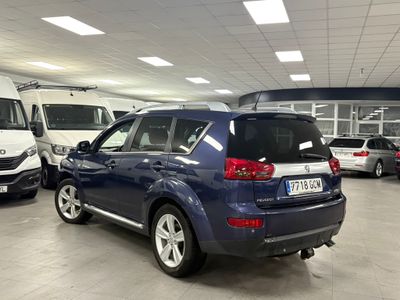 Peugeot 4007 2.2 HDI de 156 CV  PREMIUM PACK