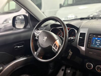 Peugeot 4007 2.2 HDI de 156 CV  PREMIUM PACK