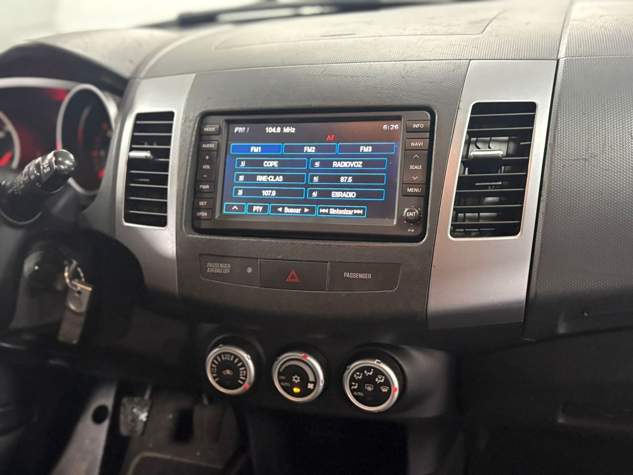 Peugeot 4007 2.2 HDI de 156 CV  PREMIUM PACK - Foto 2