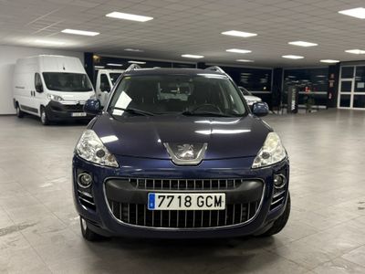 Peugeot 4007 2.2 HDI de 156 CV  PREMIUM PACK