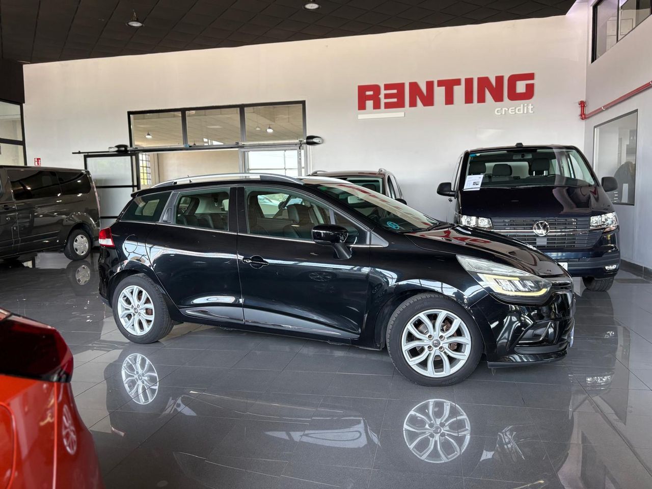 Renault Clio SW AUT.  - Foto 2