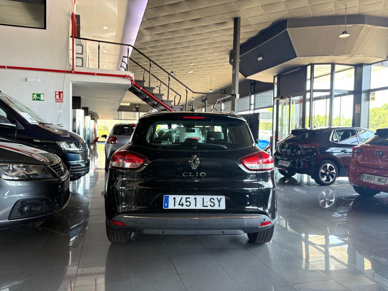 Renault Clio SW AUT.  - Foto 2