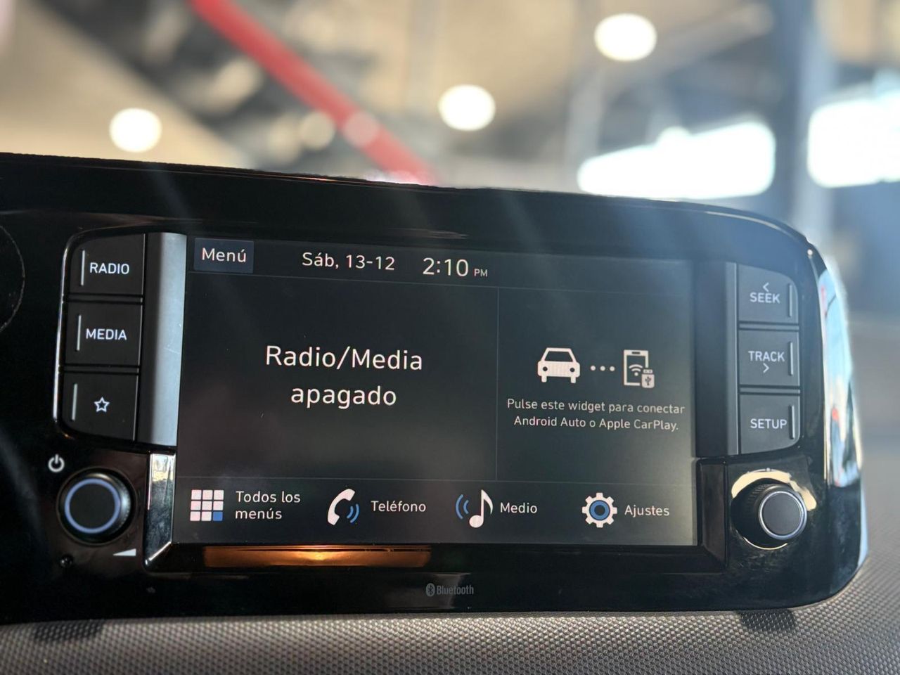 Hyundai i10 i10 1.0 Klass CAMARA - Foto 2