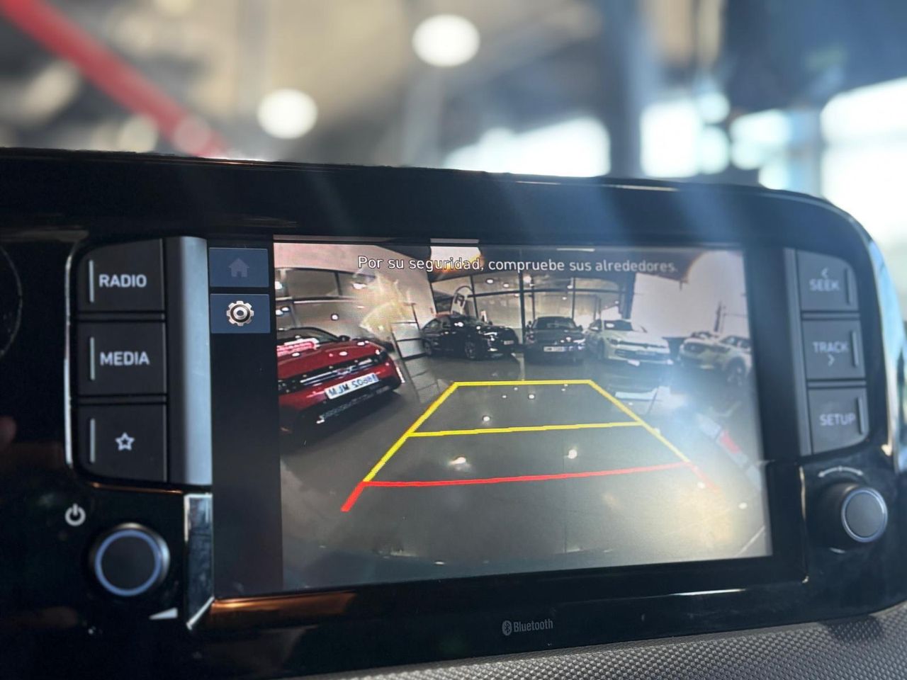 Hyundai i10 i10 1.0 Klass CAMARA - Foto 2