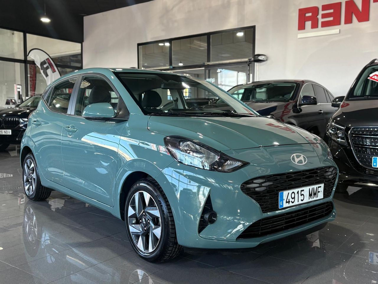 Hyundai i10 i10 1.0 Klass CAMARA - Foto 2