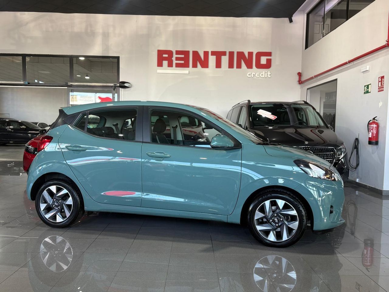 Hyundai i10 i10 1.0 Klass CAMARA - Foto 2