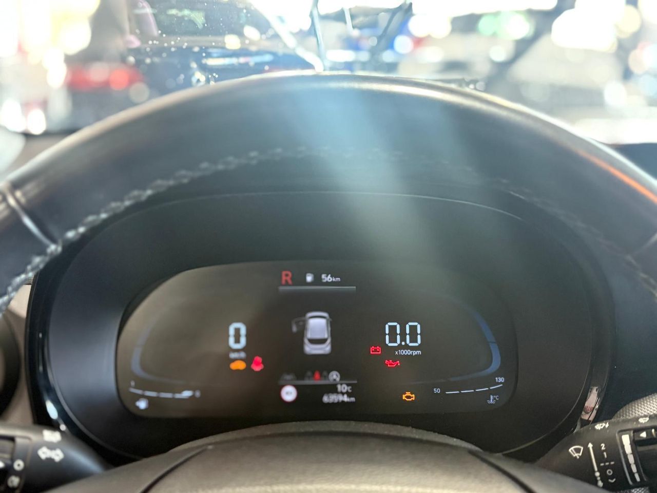 Hyundai i10 i10 1.0 Klass CAMARA - Foto 2