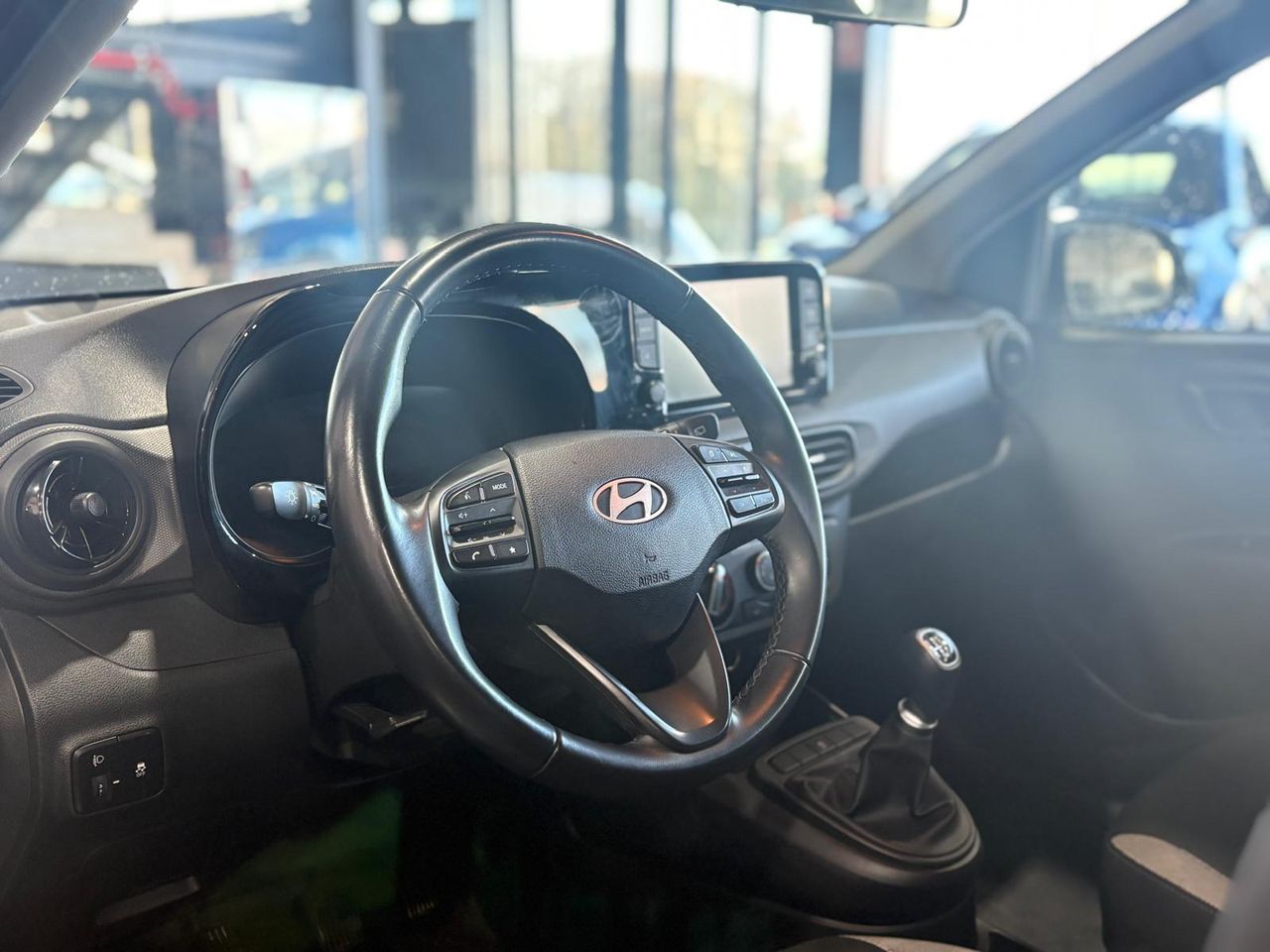 Hyundai i10 i10 1.0 Klass CAMARA - Foto 2