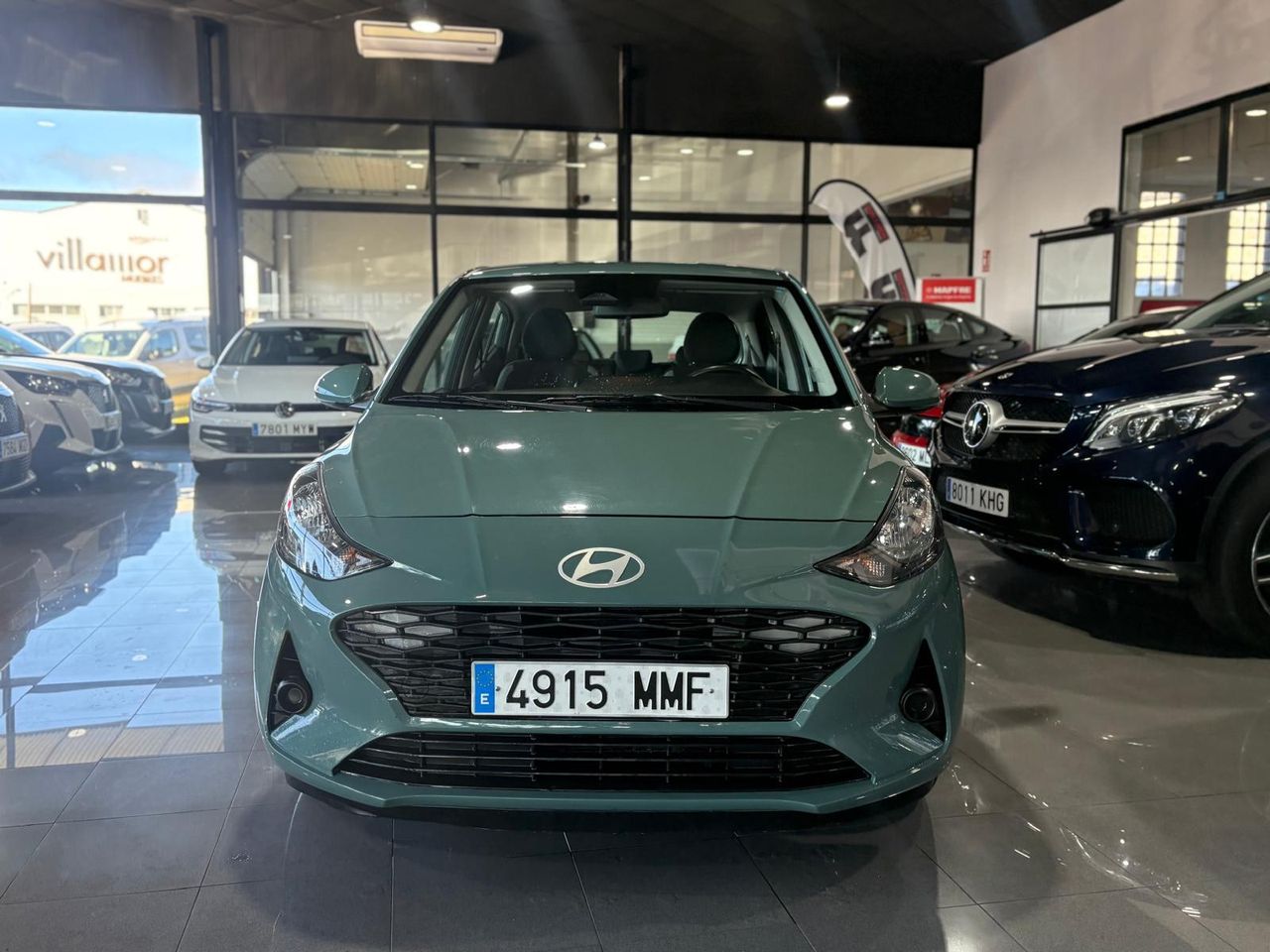 Hyundai i10 i10 1.0 Klass CAMARA - Foto 2