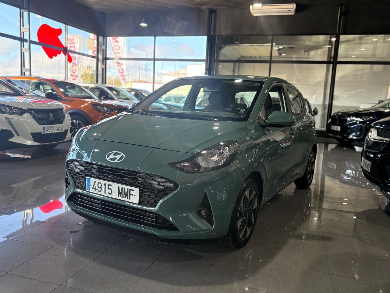 Hyundai i10 i10 1.0 Klass CAMARA - Foto 2