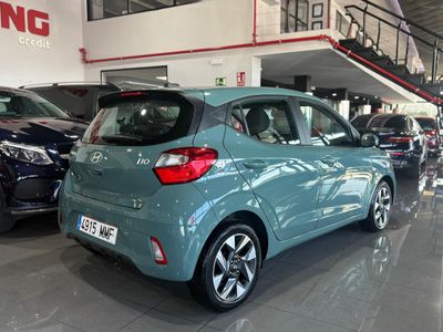 Hyundai i10 i10 1.0 Klass CAMARA