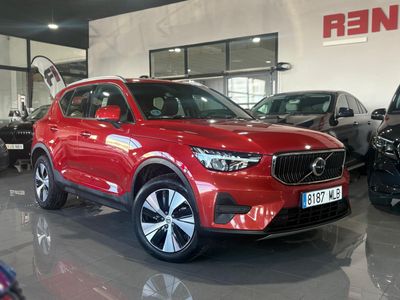 Volvo XC40 1.5 T2 Core Auto ROJO FUSION