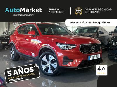 Volvo XC40 1.5 T2 Core Auto ROJO FUSION