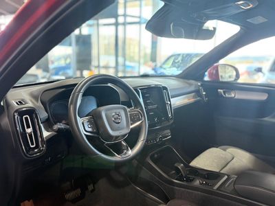 Volvo XC40 1.5 T2 Core Auto ROJO FUSION