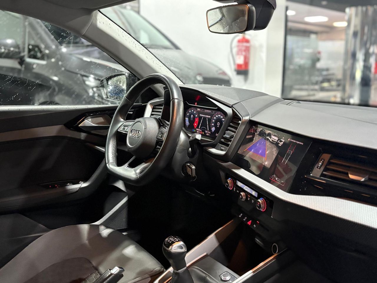 Audi A1 Sportback S line 25 TFSI  - Foto 2