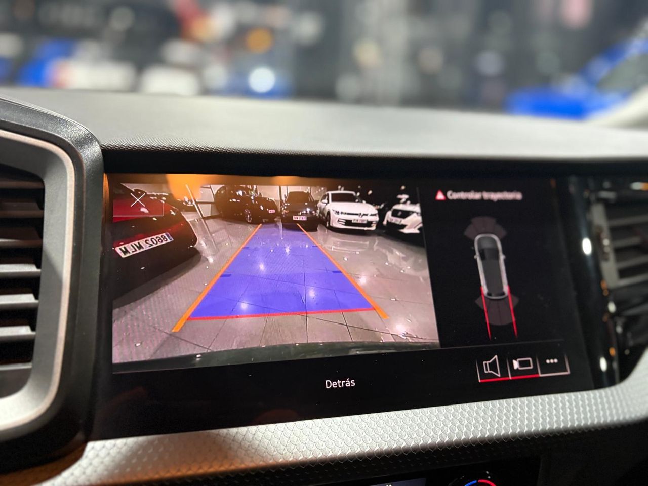 Audi A1 Sportback S line 25 TFSI  - Foto 2