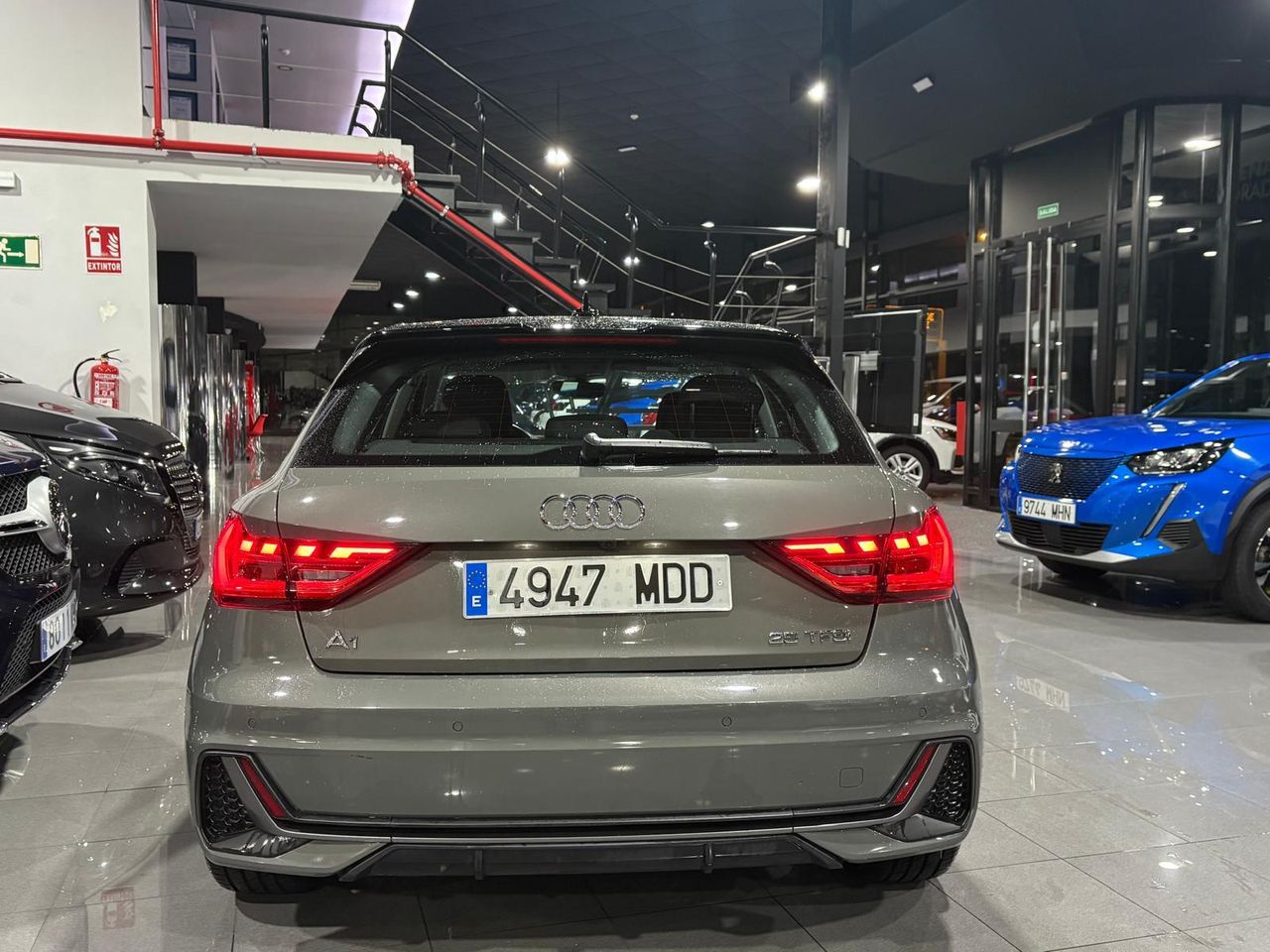 Audi A1 Sportback S line 25 TFSI  - Foto 2