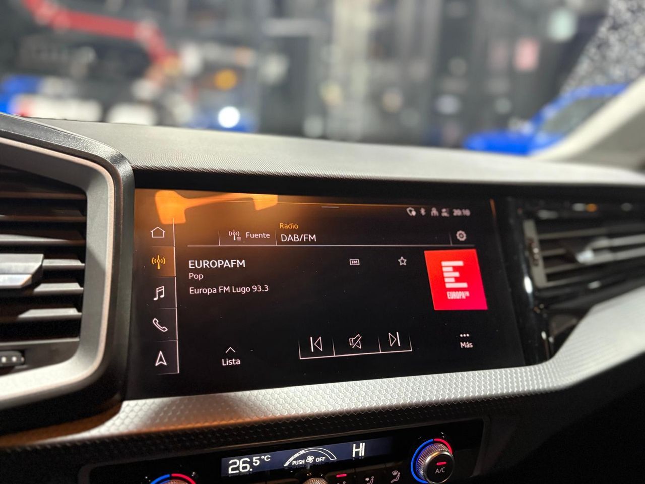 Audi A1 Sportback S line 25 TFSI  - Foto 2