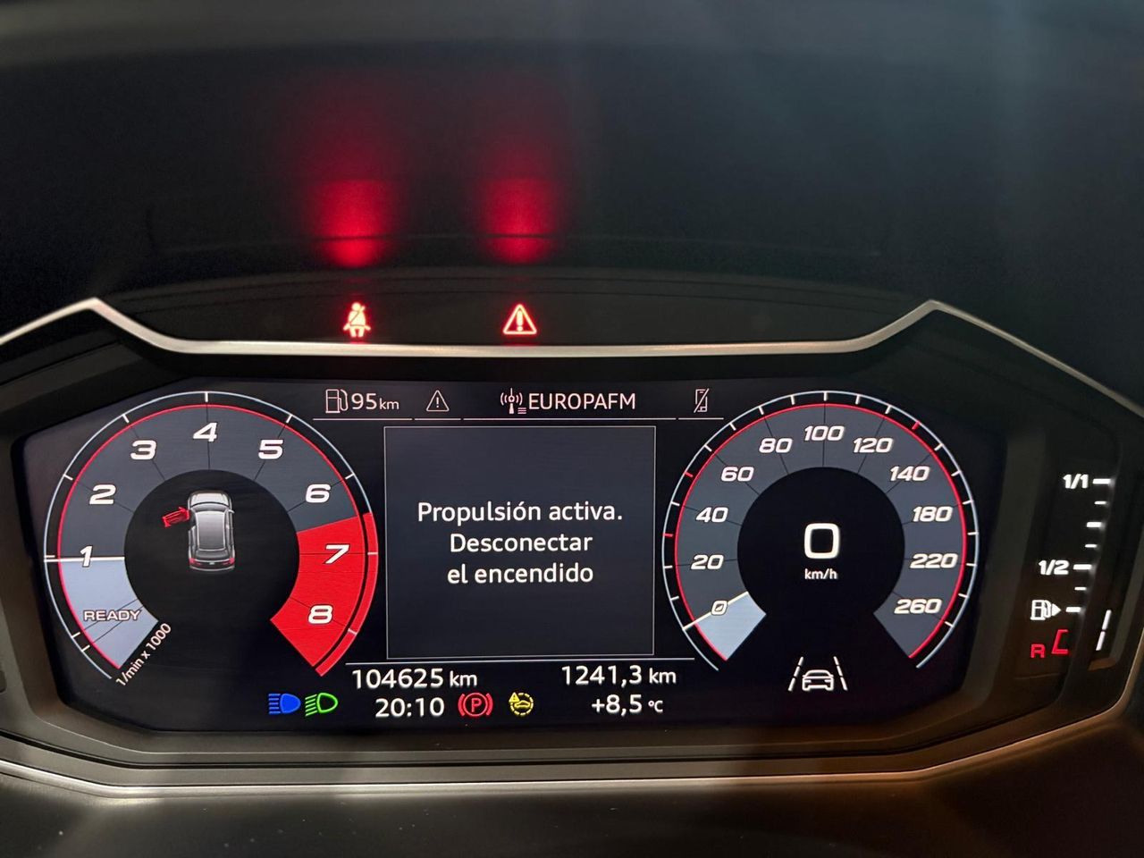 Audi A1 Sportback S line 25 TFSI  - Foto 2