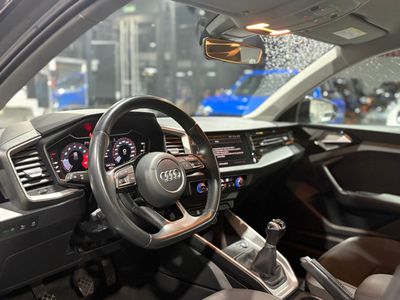 Audi A1 Sportback S line 25 TFSI 