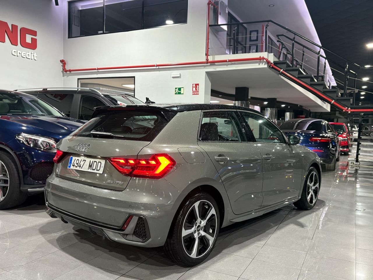 Audi A1 Sportback S line 25 TFSI  - Foto 2