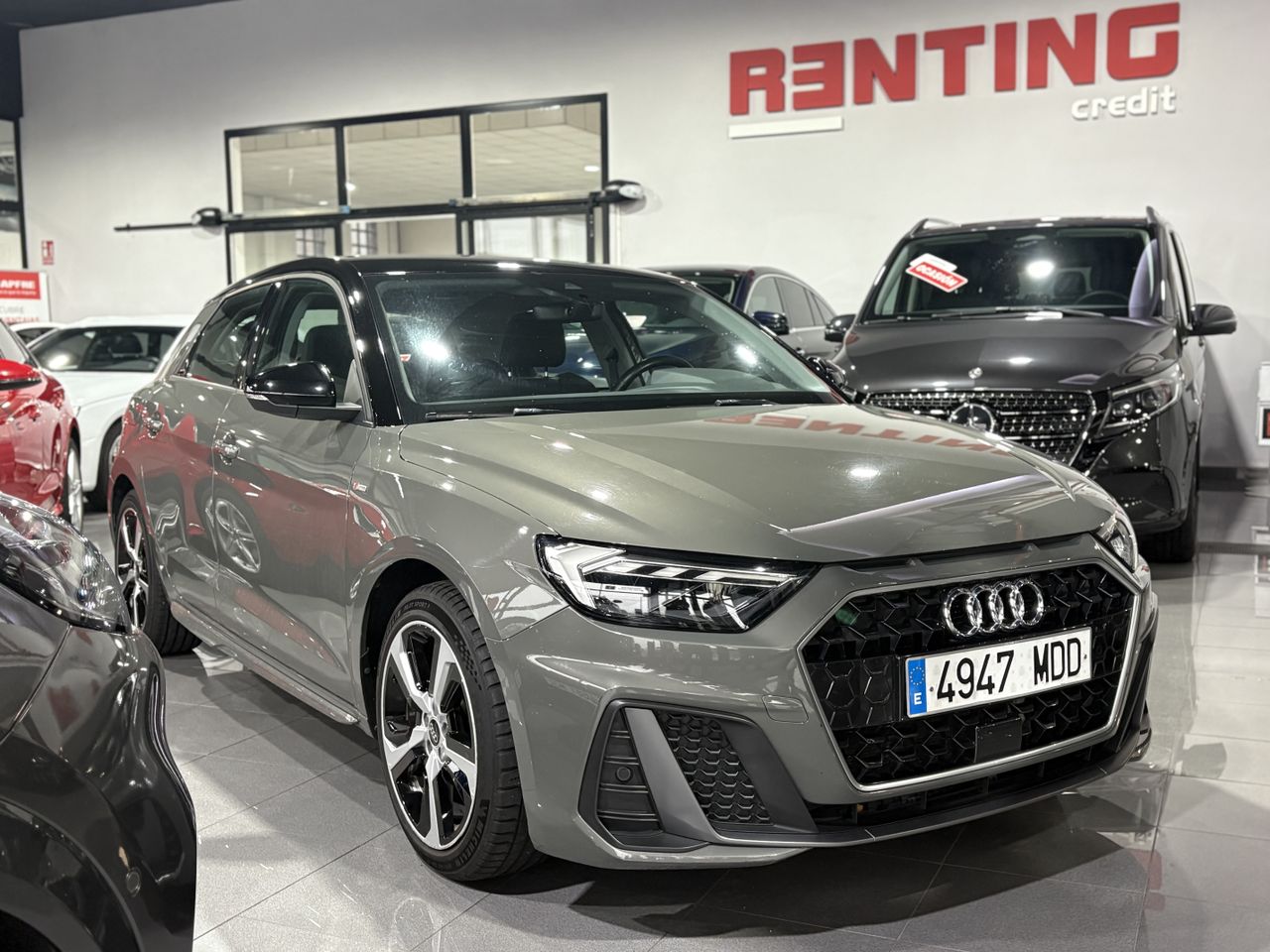 Audi A1 Sportback S line 25 TFSI  - Foto 2