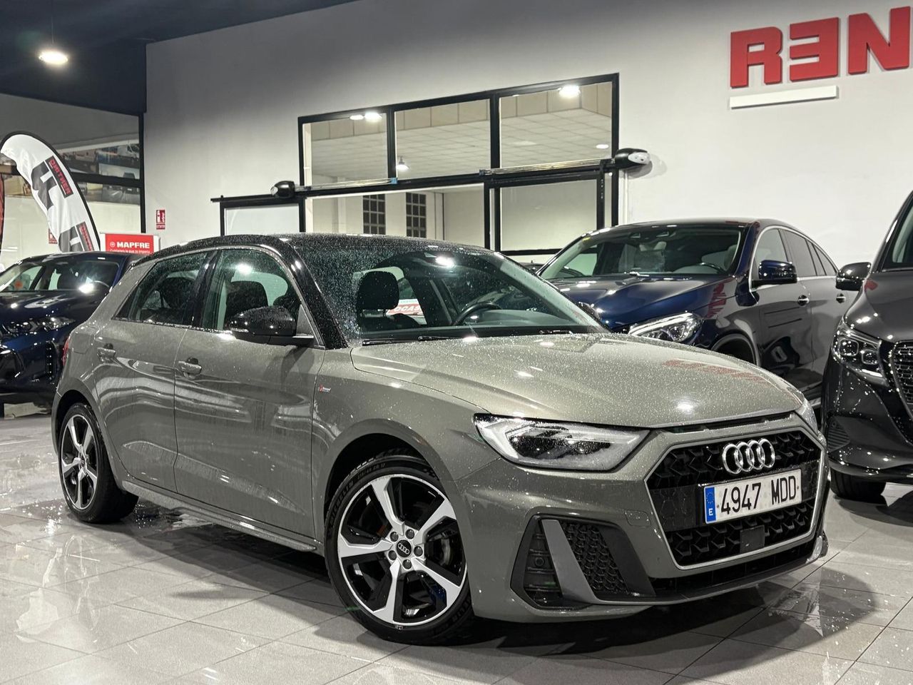 Audi A1 Sportback S line 25 TFSI  - Foto 2