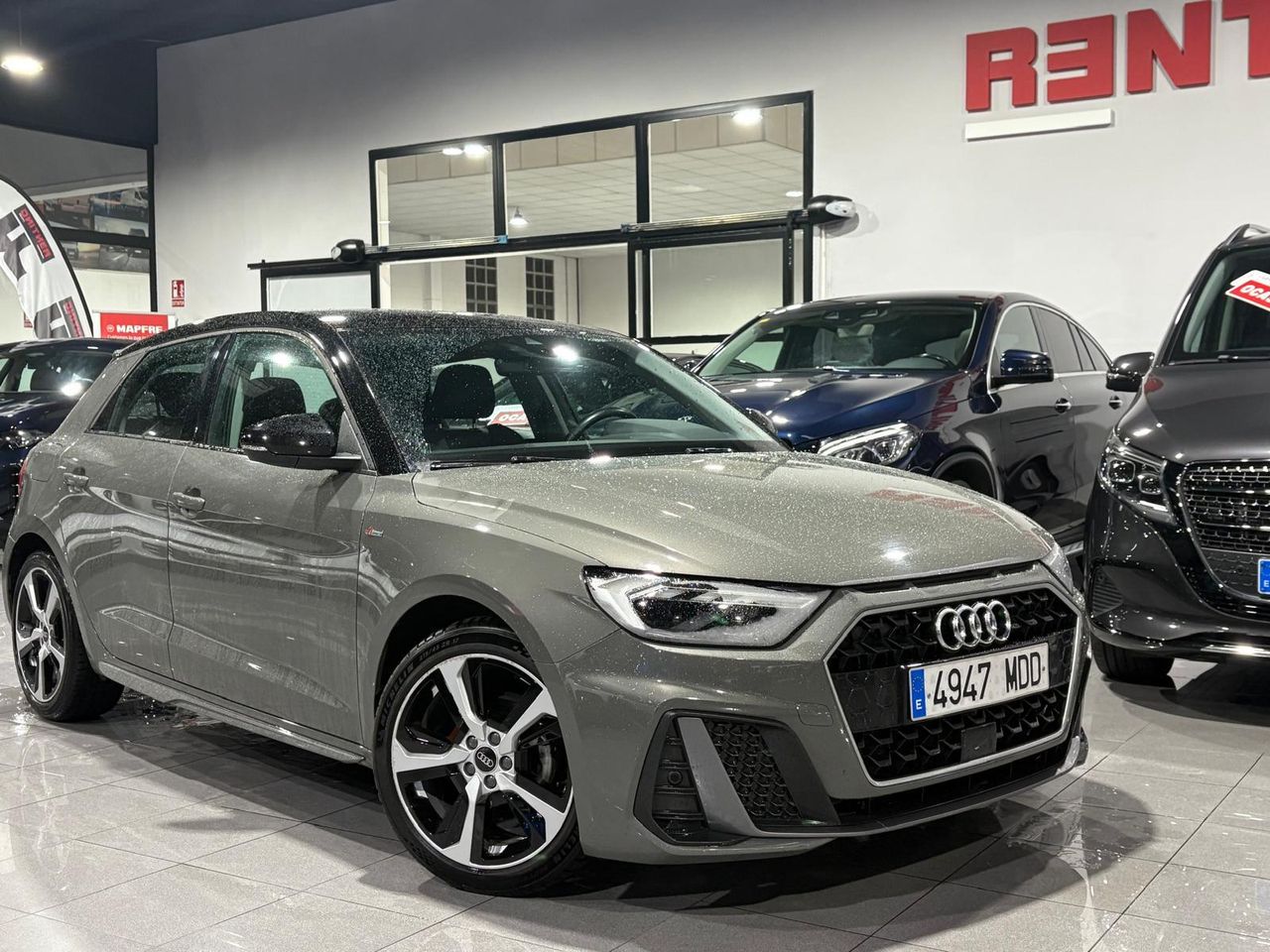 Audi A1 Sportback S line 25 TFSI  - Foto 2