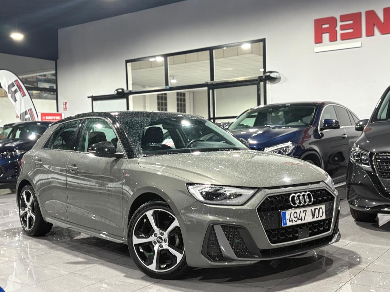 Audi A1 Sportback S line 25 TFSI  - Foto 2