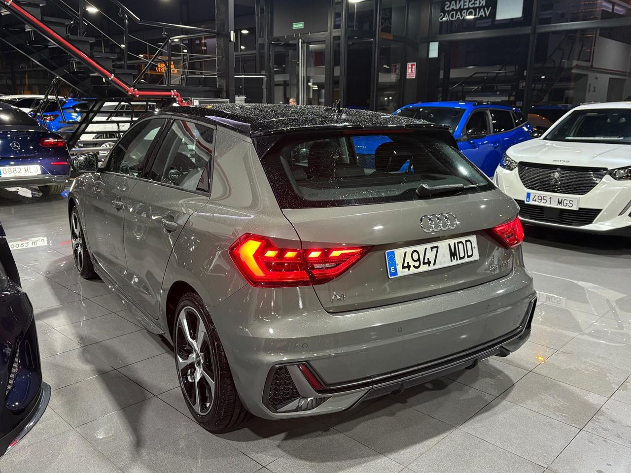 Audi A1 Sportback S line 25 TFSI  - Foto 2