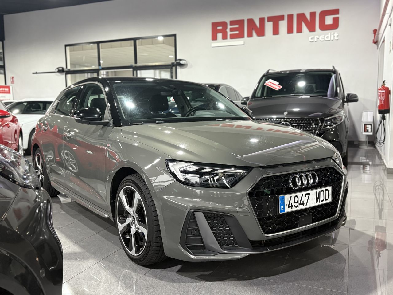 Audi A1 Sportback S line 25 TFSI  - Foto 2