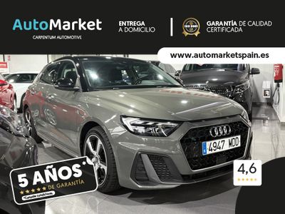 Audi A1 Sportback S line 25 TFSI 