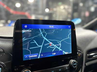 Ford Fiesta 1.0 EcoBoost MHEV 92kW125CV STLine ST-LINE