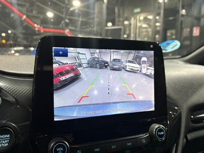 Ford Fiesta 1.0 EcoBoost MHEV 92kW125CV STLine ST-LINE