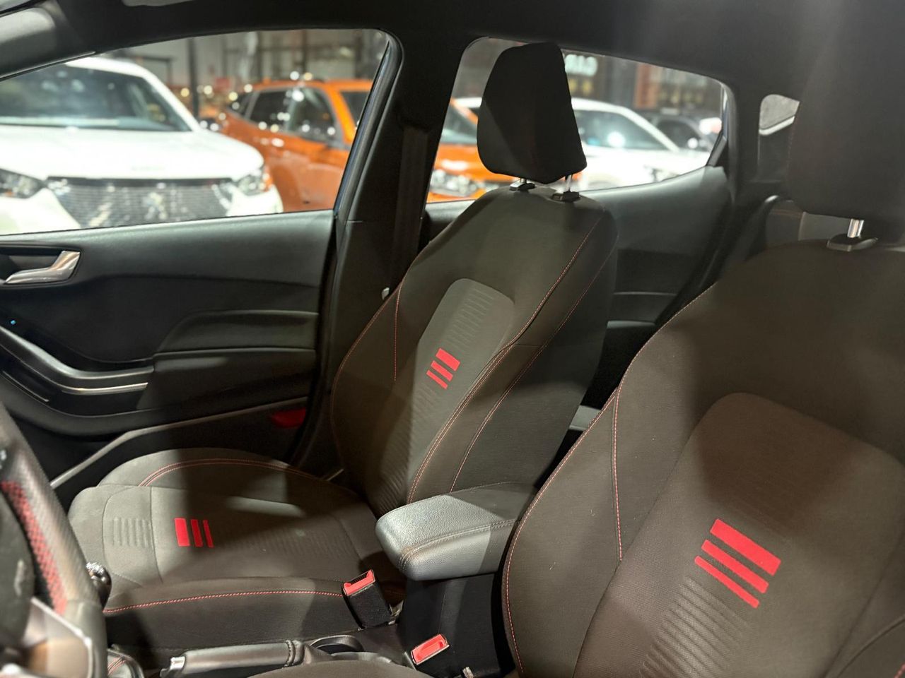 Ford Fiesta 1.0 EcoBoost MHEV 92kW125CV STLine ST-LINE - Foto 2