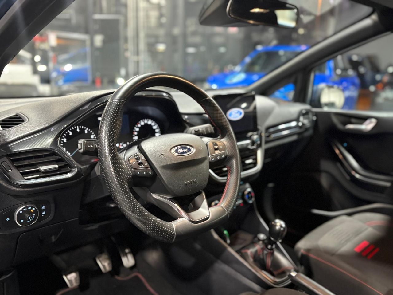 Ford Fiesta 1.0 EcoBoost MHEV 92kW125CV STLine ST-LINE - Foto 2