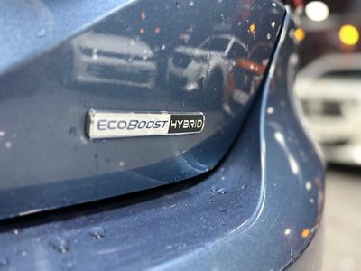 Ford Fiesta 1.0 EcoBoost MHEV 92kW125CV STLine ST-LINE