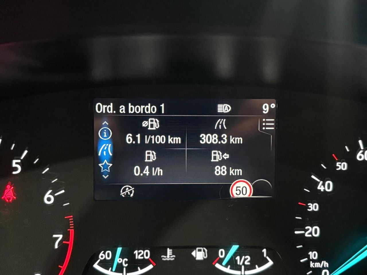 Ford Fiesta 1.0 EcoBoost MHEV 92kW125CV STLine ST-LINE - Foto 2