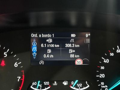 Ford Fiesta 1.0 EcoBoost MHEV 92kW125CV STLine ST-LINE