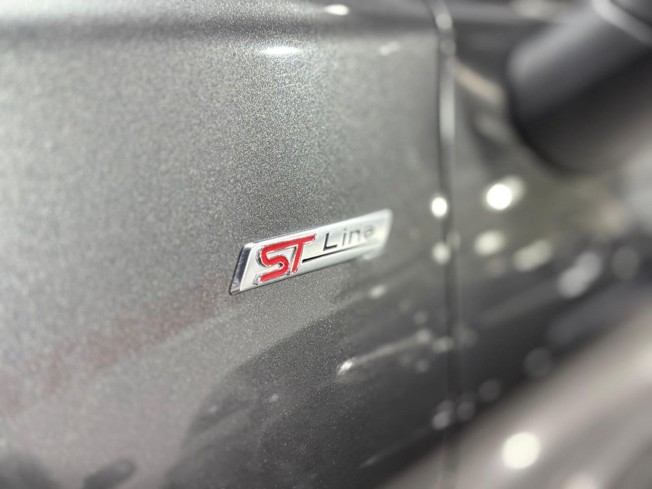 Ford Puma 1.0 EcoBoost STLine X MHEV Auto GRIS MAGNETIC - Foto 2