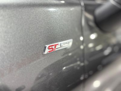 Ford Puma 1.0 EcoBoost STLine X MHEV Auto GRIS MAGNETIC