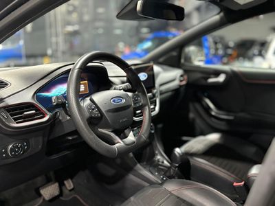 Ford Puma 1.0 EcoBoost STLine X MHEV Auto GRIS MAGNETIC