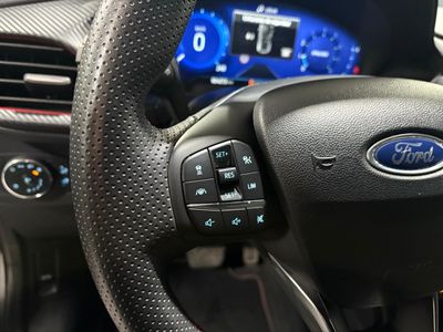 Ford Puma 1.0 EcoBoost STLine X MHEV Auto GRIS MAGNETIC