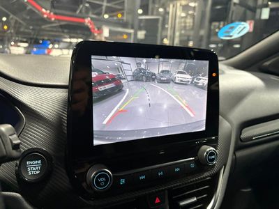 Ford Puma 1.0 EcoBoost STLine X MHEV Auto GRIS MAGNETIC